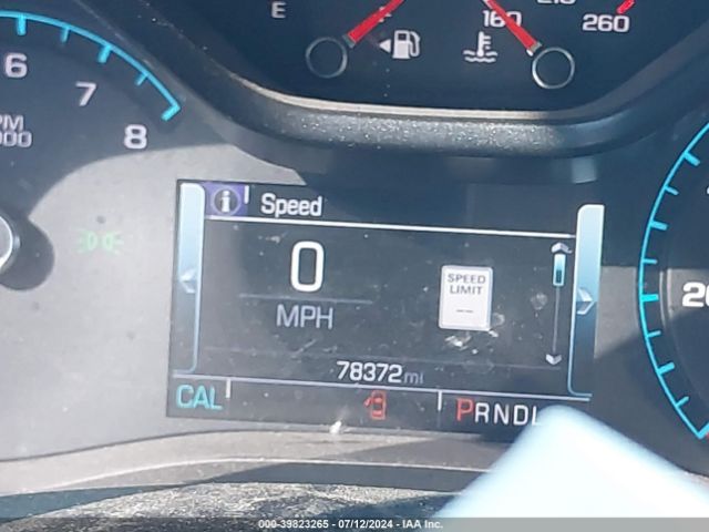 1GCGSCEN7J1254041 Chevrolet Colorado Lt