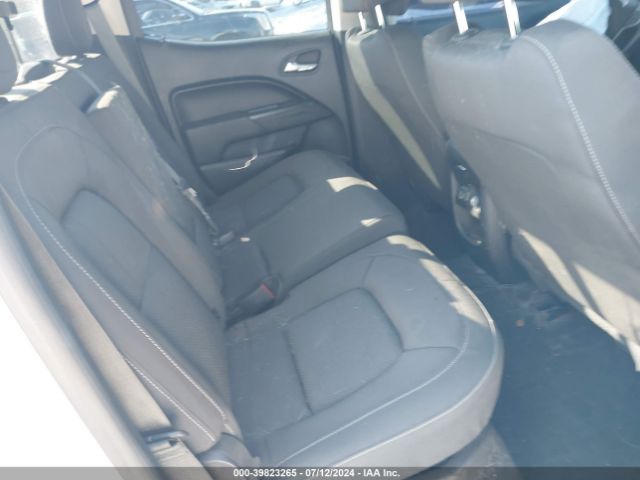 1GCGSCEN7J1254041 Chevrolet Colorado Lt