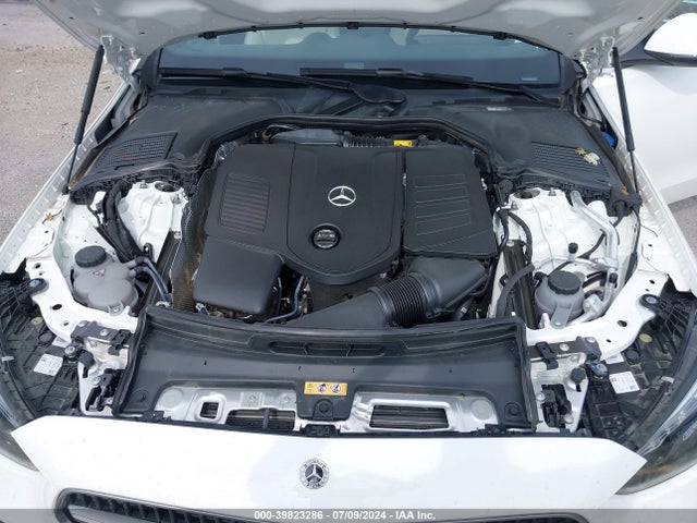 W1KAF4HB4PR100565 Mercedes-Benz C 300 4matic