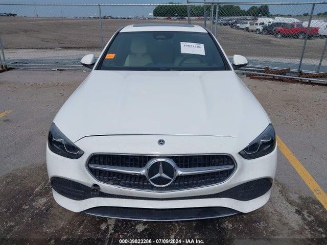 W1KAF4HB4PR100565 Mercedes-Benz C 300 4matic