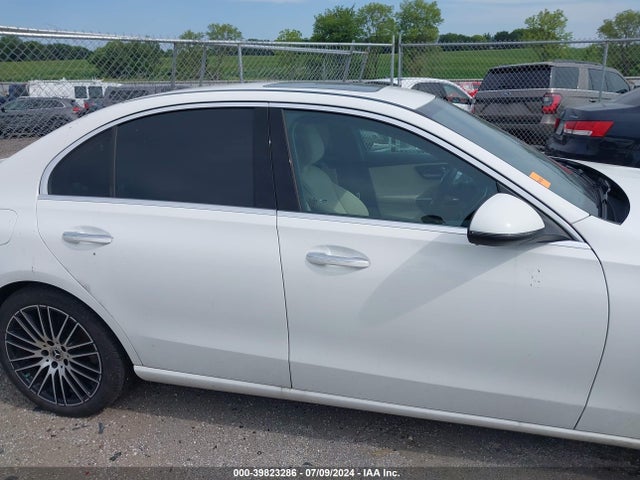 W1KAF4HB4PR100565 Mercedes-Benz C 300 4matic