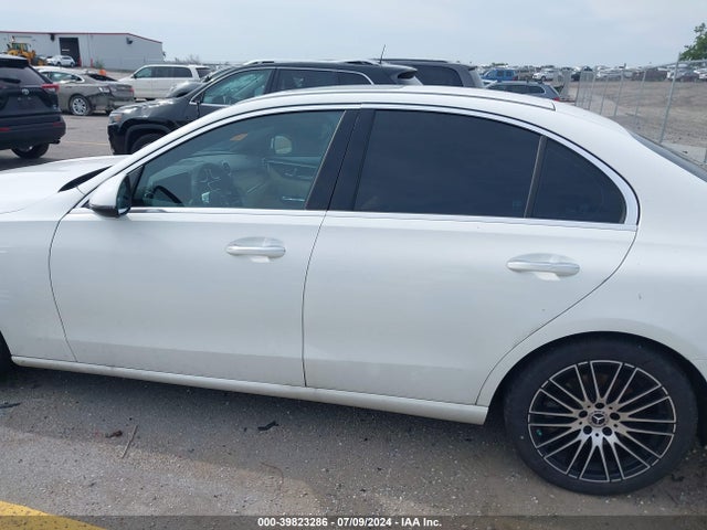 W1KAF4HB4PR100565 Mercedes-Benz C 300 4matic