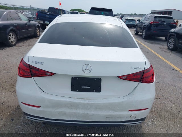 W1KAF4HB4PR100565 Mercedes-Benz C 300 4matic