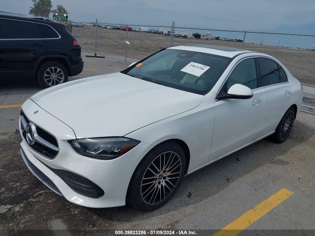 W1KAF4HB4PR100565 Mercedes-Benz C 300 4matic