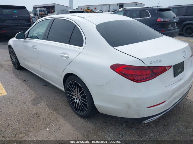 W1KAF4HB4PR100565 Mercedes-Benz C 300 4matic