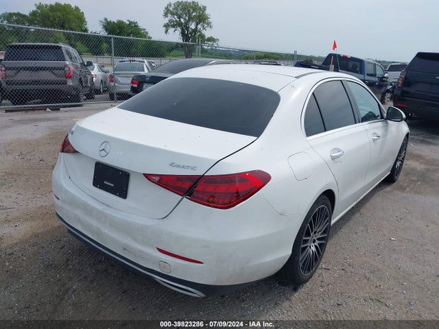 W1KAF4HB4PR100565 Mercedes-Benz C 300 4matic