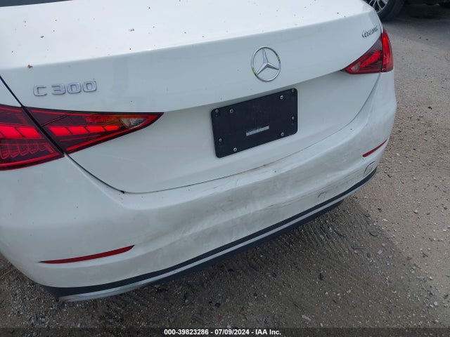 W1KAF4HB4PR100565 Mercedes-Benz C 300 4matic