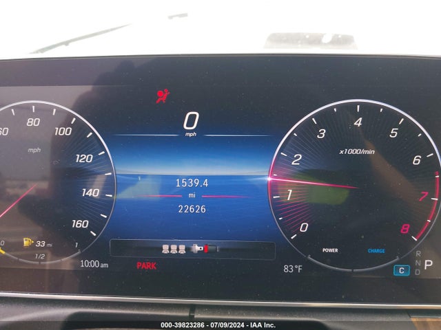 W1KAF4HB4PR100565 Mercedes-Benz C 300 4matic