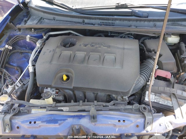 Toyota Corolla S Plus 2016 2T1BURHE3GC612369 Image 10