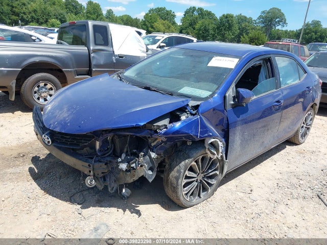 Toyota Corolla S Plus 2016 2T1BURHE3GC612369 Image 2