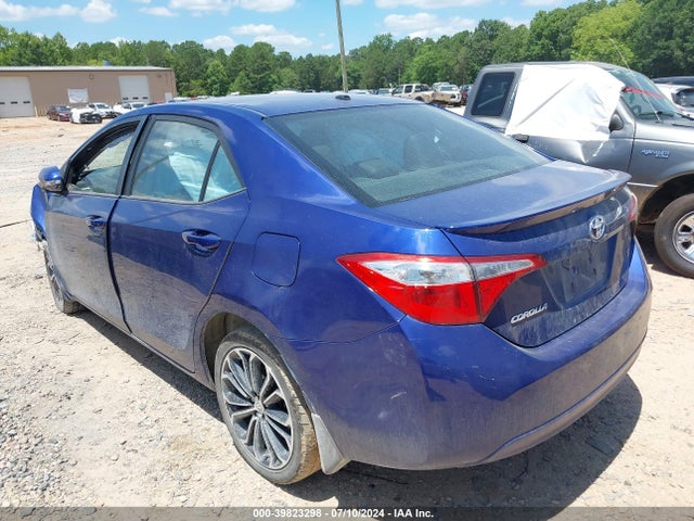 Toyota Corolla S Plus 2016 2T1BURHE3GC612369 Image 3
