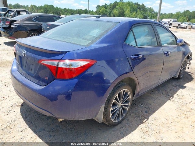 Toyota Corolla S Plus 2016 2T1BURHE3GC612369 Image 4
