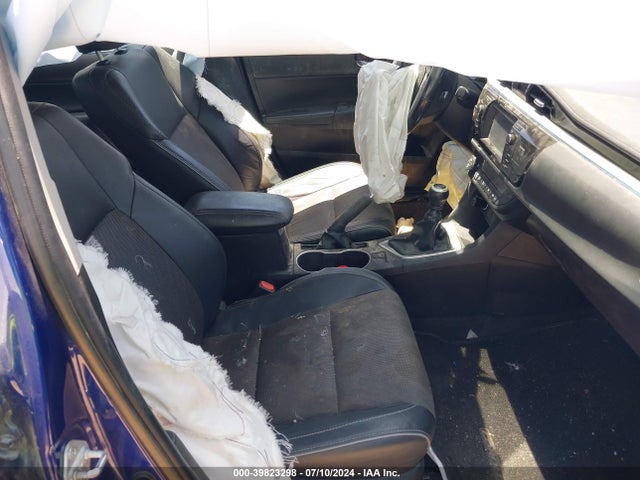 Toyota Corolla S Plus 2016 2T1BURHE3GC612369 Image 5