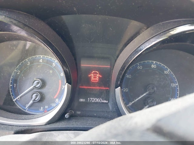 Toyota Corolla S Plus 2016 2T1BURHE3GC612369 Image 7