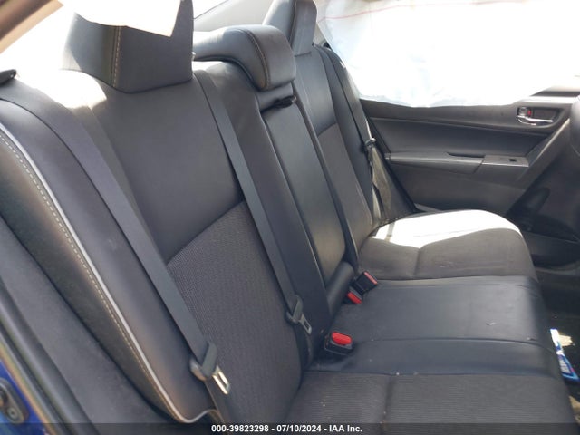 Toyota Corolla S Plus 2016 2T1BURHE3GC612369 Image 8