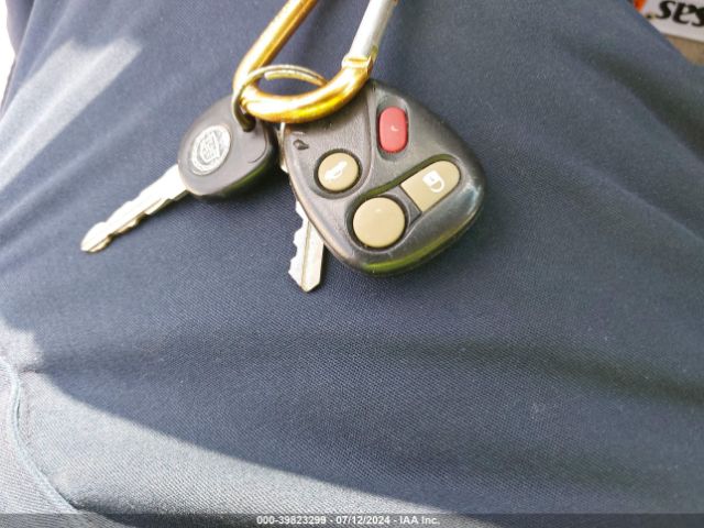 2002 CADILLAC DEVILLE 1G6KD54Y52U285903 Photo 10