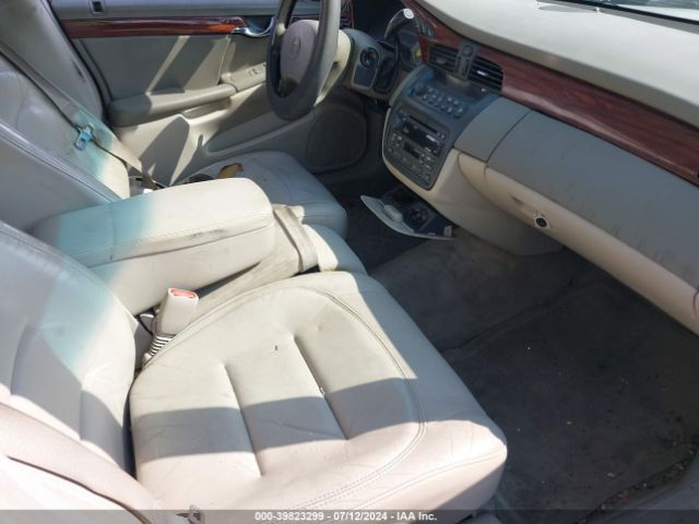 2002 CADILLAC DEVILLE 1G6KD54Y52U285903 Photo 4