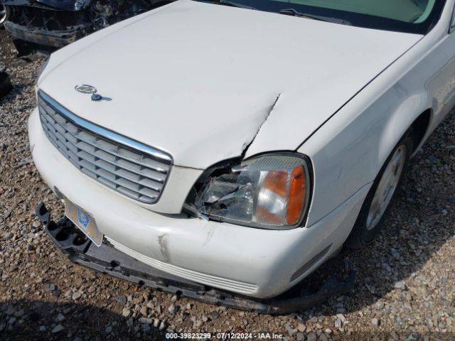 2002 CADILLAC DEVILLE 1G6KD54Y52U285903 Photo 5