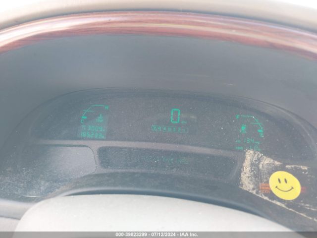 2002 CADILLAC DEVILLE 1G6KD54Y52U285903 Photo 6