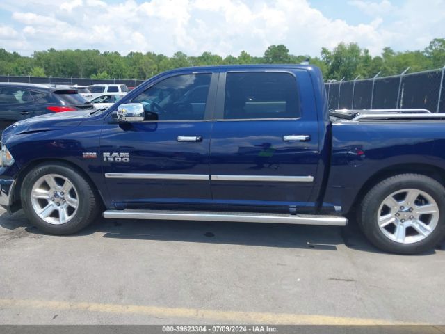 1C6RR7PTXES342483 RAM 1500 Longhorn Limited