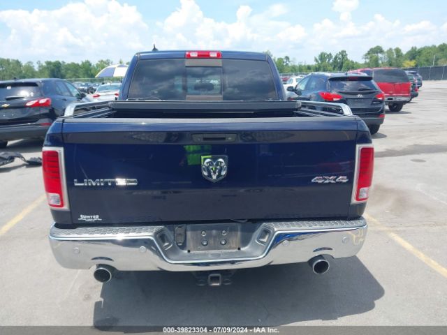 1C6RR7PTXES342483 RAM 1500 Longhorn Limited