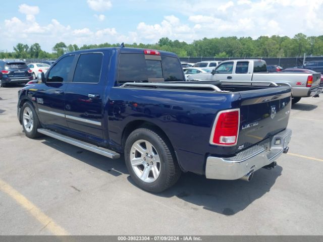 1C6RR7PTXES342483 RAM 1500 Longhorn Limited