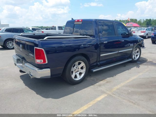 1C6RR7PTXES342483 RAM 1500 Longhorn Limited