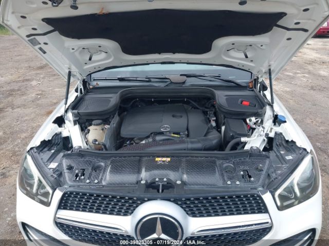 4JGFB4KB0LA041801 Mercedes-Benz Gle 350 4matic