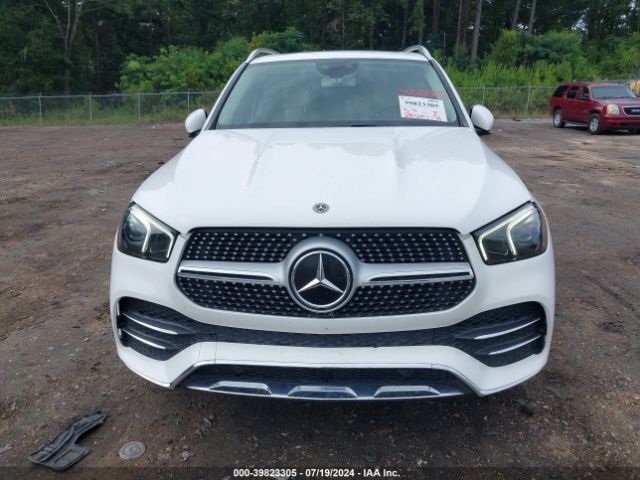 4JGFB4KB0LA041801 Mercedes-Benz Gle 350 4matic