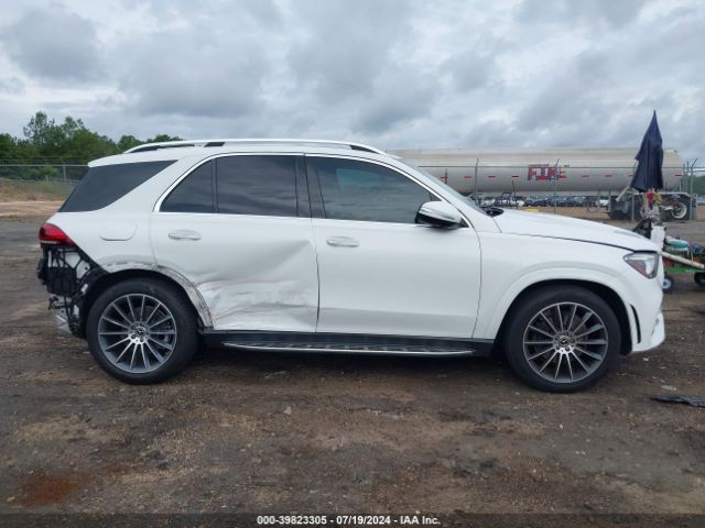 4JGFB4KB0LA041801 Mercedes-Benz Gle 350 4matic