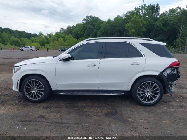4JGFB4KB0LA041801 Mercedes-Benz Gle 350 4matic