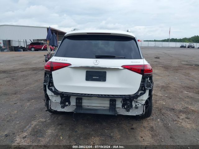 4JGFB4KB0LA041801 Mercedes-Benz Gle 350 4matic