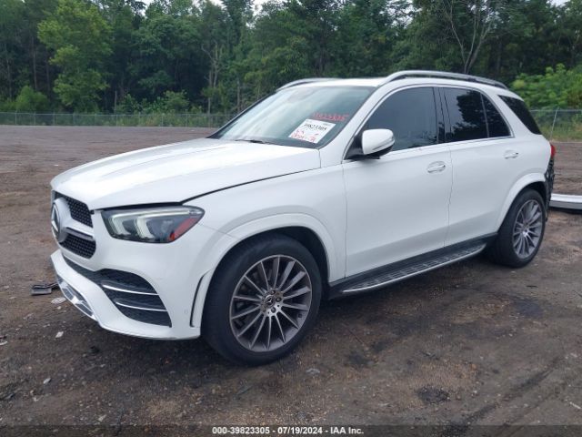 4JGFB4KB0LA041801 Mercedes-Benz Gle 350 4matic