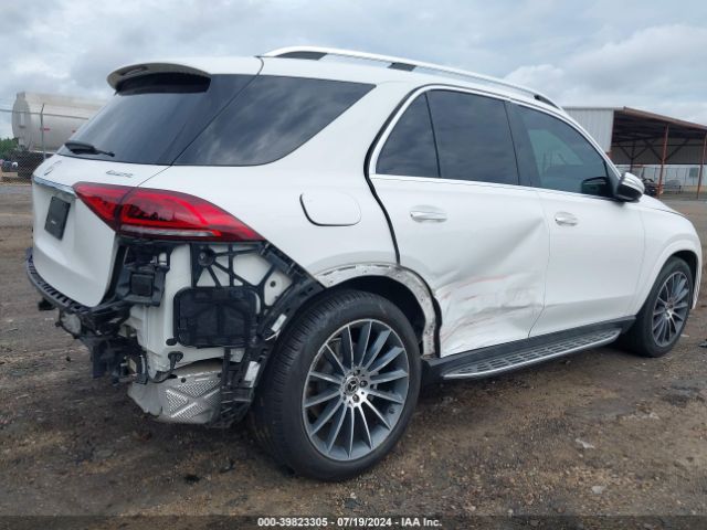 4JGFB4KB0LA041801 Mercedes-Benz Gle 350 4matic