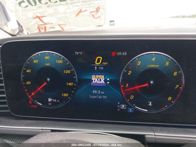 4JGFB4KB0LA041801 Mercedes-Benz Gle 350 4matic