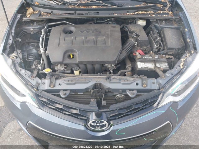 Toyota Corolla S Premium 2015 2T1BURHE8FC284090 Image 10
