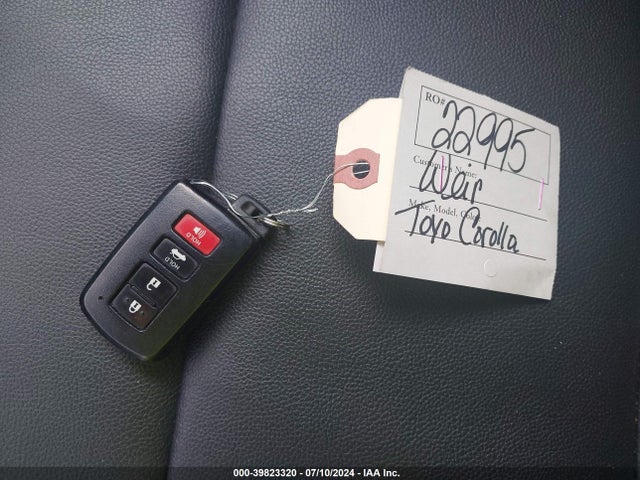 Toyota Corolla S Premium 2015 2T1BURHE8FC284090 Image 11