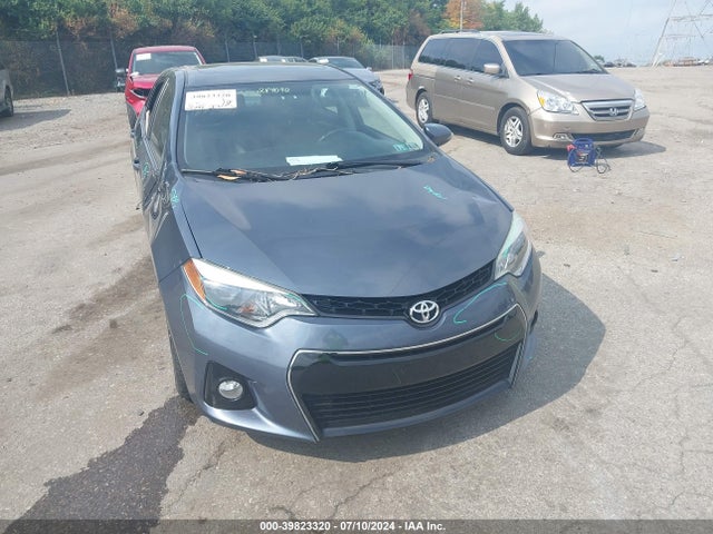 Toyota Corolla S Premium 2015 2T1BURHE8FC284090 Image 13