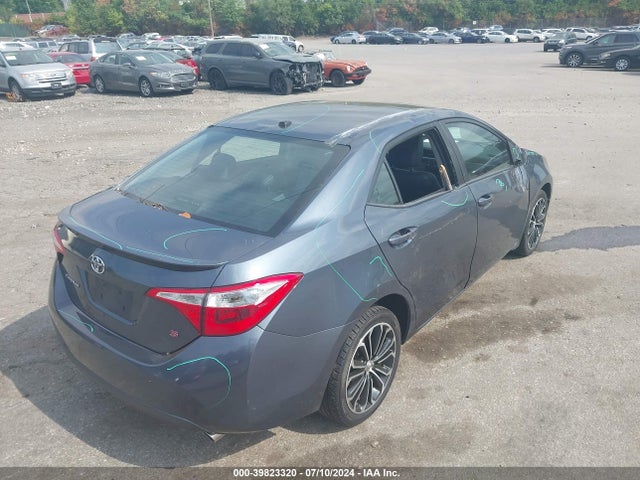 Toyota Corolla S Premium 2015 2T1BURHE8FC284090 Image 15