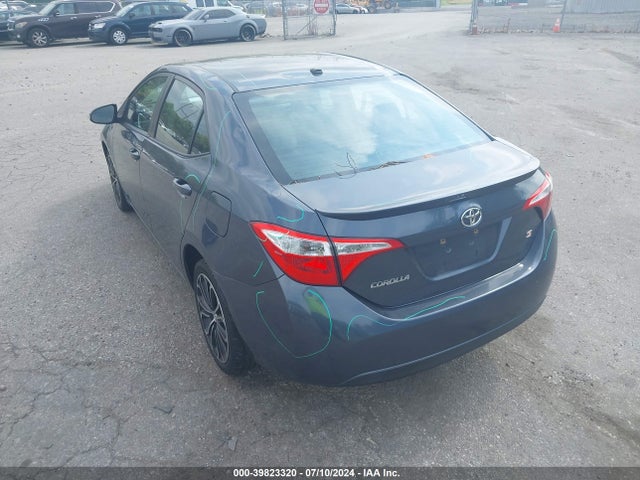 Toyota Corolla S Premium 2015 2T1BURHE8FC284090 Image 16