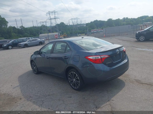 Toyota Corolla S Premium 2015 2T1BURHE8FC284090 Image 3