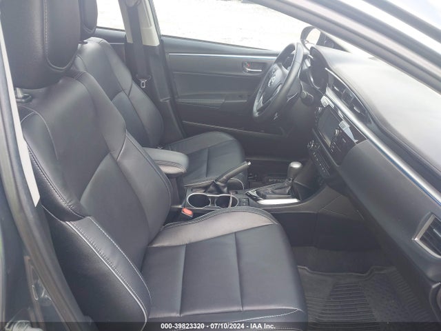 Toyota Corolla S Premium 2015 2T1BURHE8FC284090 Image 5