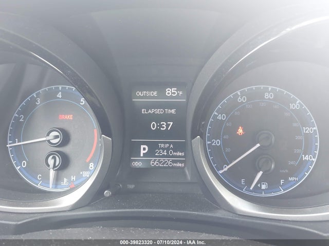 Toyota Corolla S Premium 2015 2T1BURHE8FC284090 Image 7