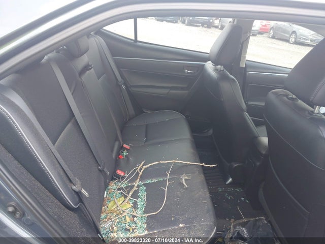 Toyota Corolla S Premium 2015 2T1BURHE8FC284090 Image 8