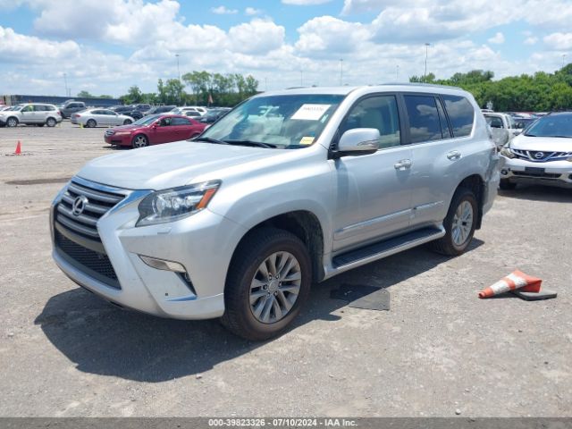 JTJBM7FX9F5102285 Lexus 460