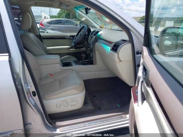 JTJBM7FX9F5102285 Lexus 460