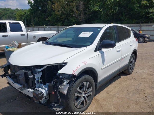 Toyota RAV4 LE 2018 2T3ZFREV5JW515281 Image 2