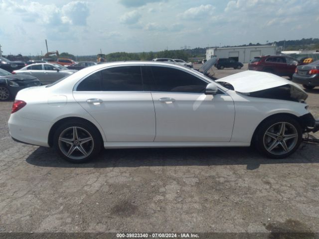 WDDZF4KB6JA352352 Mercedes-Benz E 300 4matic