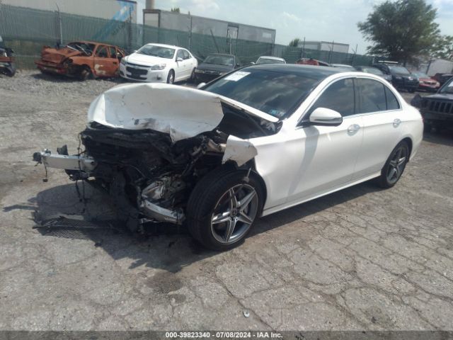 WDDZF4KB6JA352352 Mercedes-Benz E 300 4matic