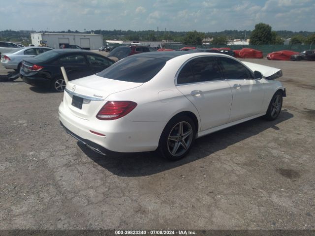 WDDZF4KB6JA352352 Mercedes-Benz E 300 4matic